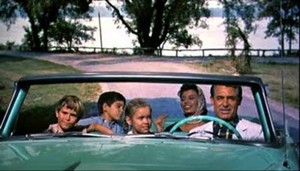  1958 Film, বাসযোগ্য বজরা, houseboat