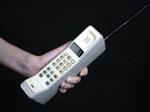  1987 Cellular Phone