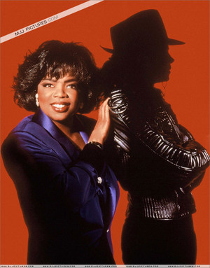  1993 Promo Ad Interview With Oprah Winfrey