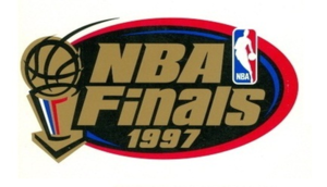  1997 NBA Finals logo