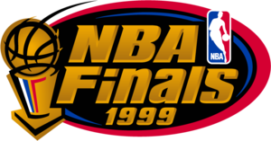  1999 NBA Finals logo