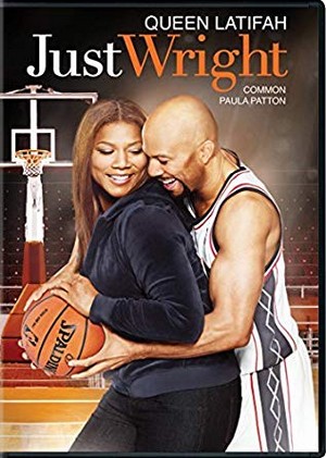  2010 Film, Just Wright, On DVD