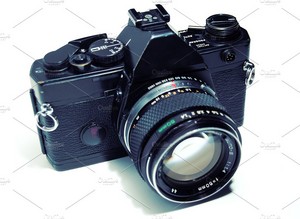 35 Millimeter Camera