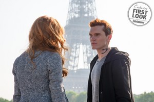  3x12 | "Original Sin" | First Look - Clary and Jonathan