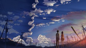  5 Centimeters per một giây