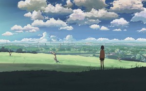 5 Centimeters per một giây