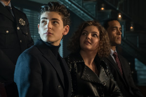  5x09 | "The Trial of Jim Gordon" | Bruce and Selina