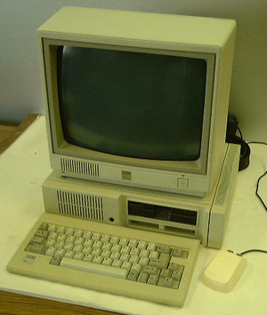  80's Personal Computer