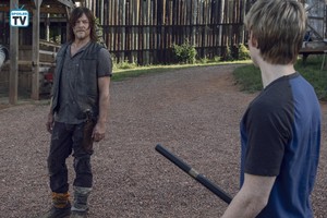  9x11 ~ Bounty ~ Daryl and Henry