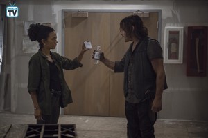  9x13 ~ Chokepoint ~ Daryl and Connie