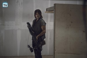 9x13 ~ Chokepoint ~ Daryl