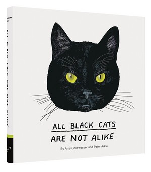  A Book Pertaining To Black gatos