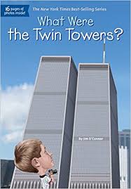  A Book Pertaining To The Twin Towers