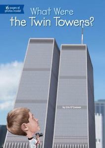  A Book Pertaining To The Twin Towers