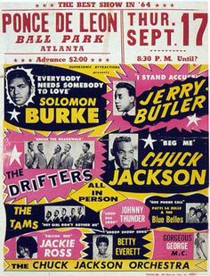  A Vintage konsert Tour Poster