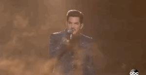  Adam Lambert and Queen Academy Awards ~February 24, 2019