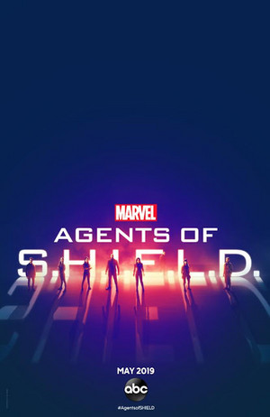  Agents of S.H.I.E.L.D. - Season 6 - Teaser Poster