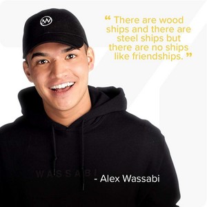  Alex Wassabi