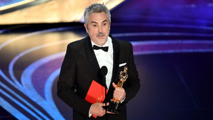  Alfonso Cuaron 2019 Oscar