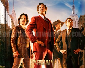  Anchorman 2: The Legend Continues