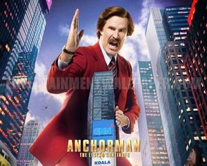 Anchorman 2: The Legend Continues