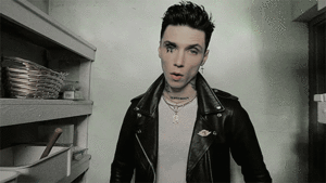  Andy Black ~Ghost of Ohio