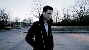  Andy Black ~Ghost of Ohio