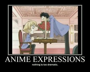  anime Expressions