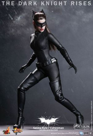  Anne Hathaway as Catwoman