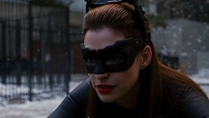  Anne Hathaway as Catwoman