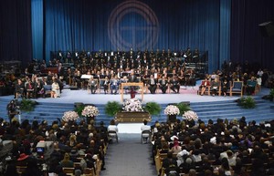  Aretha Franklin's Funeral Back In 2018