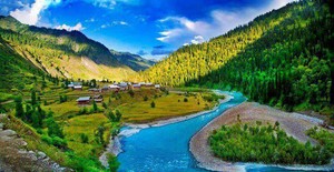  Azad Kashmir, Пакистан
