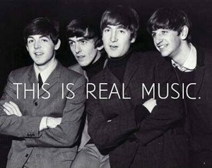  Beatles/ This is real music! 🎵