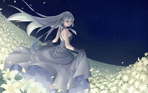  Beautiful anime For Kat 💙