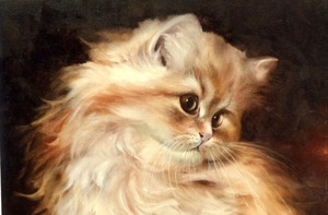  Beautiful Kucing In Art