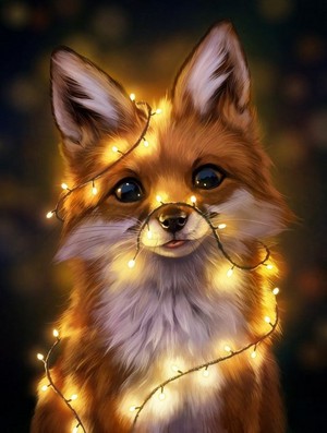  Beautiful Fox!