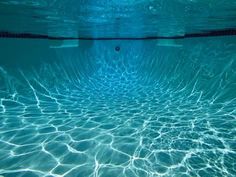  Beneath Shallow End Of Swimming Pool