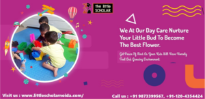  Best Pre Schools | Kids Pre Nursery School Noida - The Little Scholar School