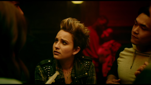 Bex Taylor-Klaus in Hell Fest