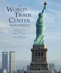  Book Pertaining To The World Trade Center