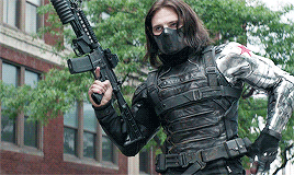  Bucky ~Captain America: The Winter Soldier (2014)
