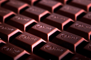  Cadbury chocolat
