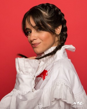  Camila muziki Choice Portraits (2017)
