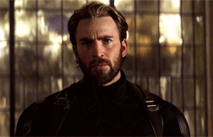 Captain America ~Avengers Infinity War (2018)