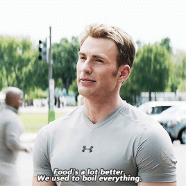 Captain America: the Winter Soldier (2014) 