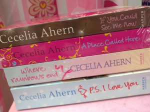  Cecelia Ahern Collection