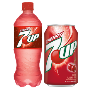  ciliegia 7Up