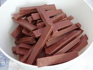  Schokolade Süßigkeiten