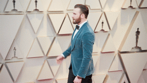  Chris Evans - 91st Annual Academy Awards - Arrivals