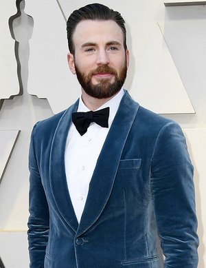  Chris Evans at the 2019 Academy Awards February 24, 2019